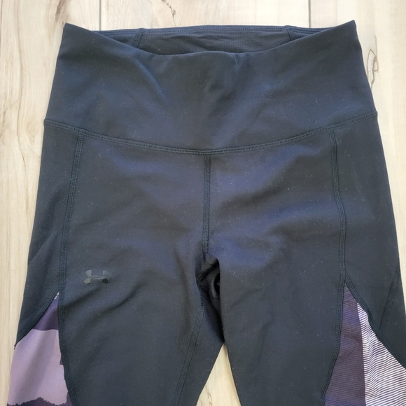 Under Armour Compression Leggins - Size Small - Picture 4 of 8